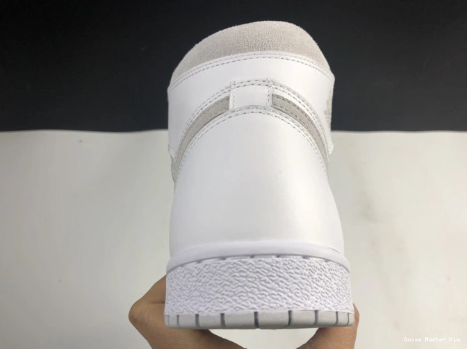 Jordan Neutral Grey Retro High BQ4422-100 85 Air 1 0614